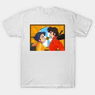 Ranma and Akane T-Shirt